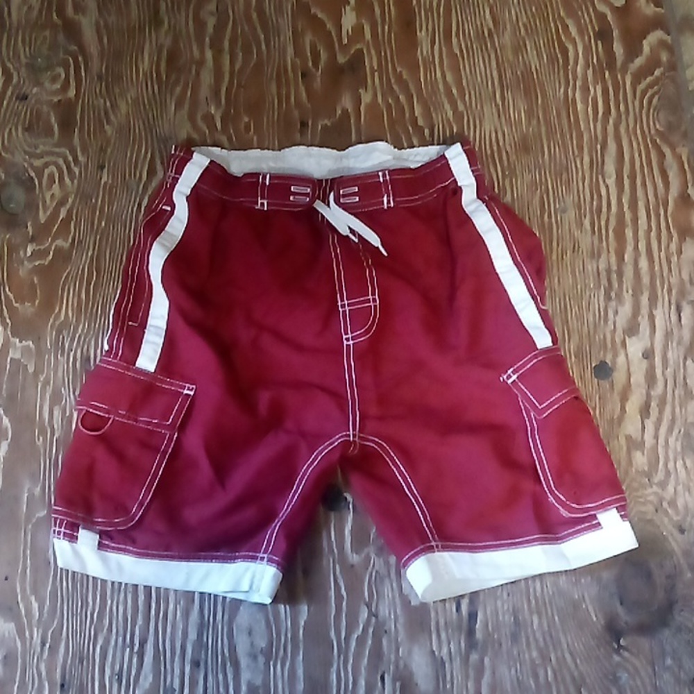 Castaways s (8) boys swim trunks